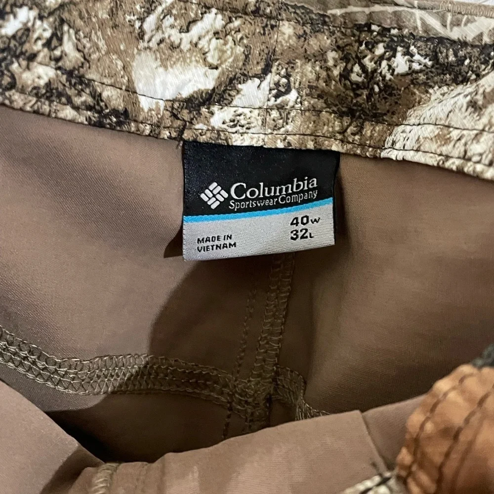 Columbia Omni shied pants